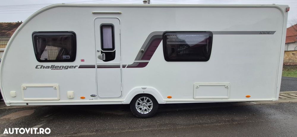 Swift Challenger - 16