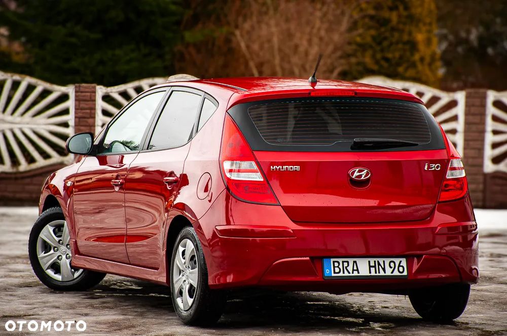 Hyundai i30 1.4 Edition 20 - 16