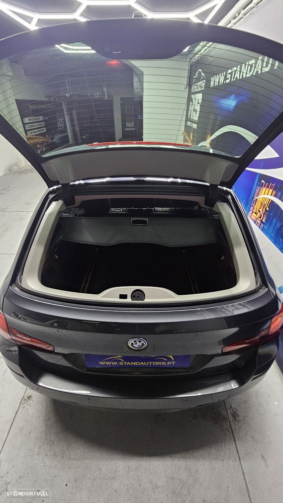 BMW 518 d Aut. Luxury Line - 17