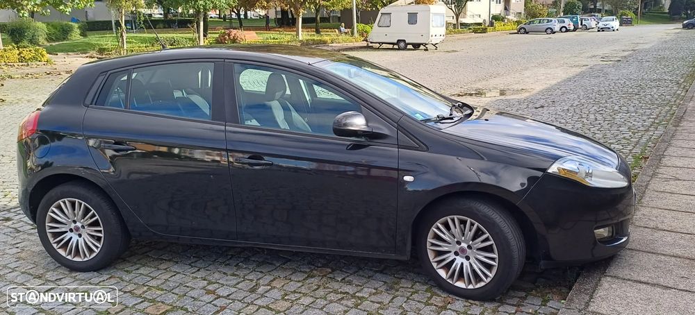 Fiat Bravo - 2