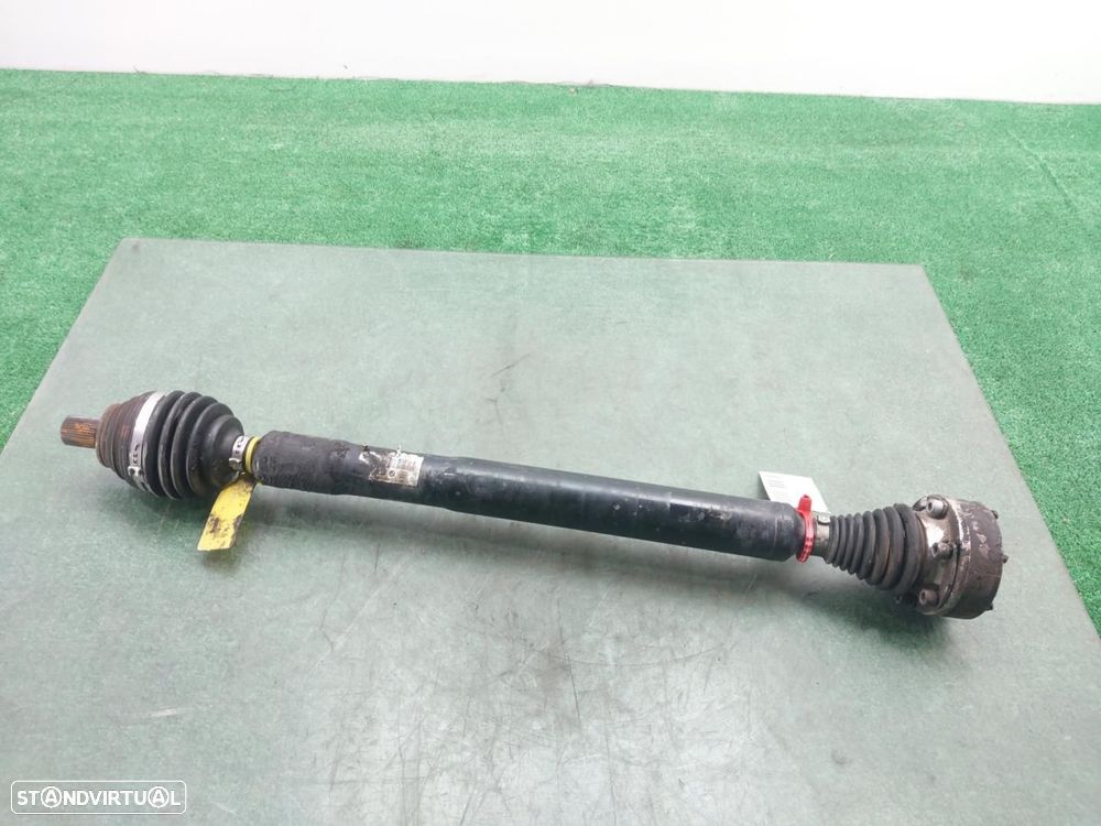 TRANSMISSÃO FRENTE DIREITA VOLKSWAGEN SCIROCCO 137 - 1