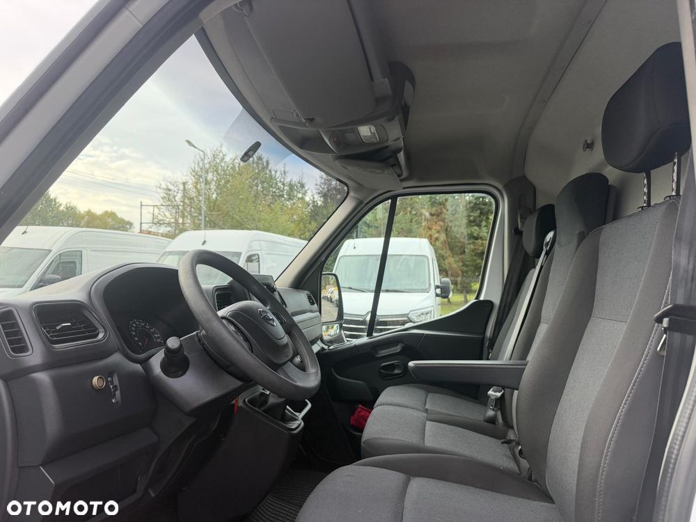 Renault INTERSTAR / 2.3D 150KM / L3H2 / NOWE OPONY / KAMERA / NV400 / MASTER / FV23% / - 19