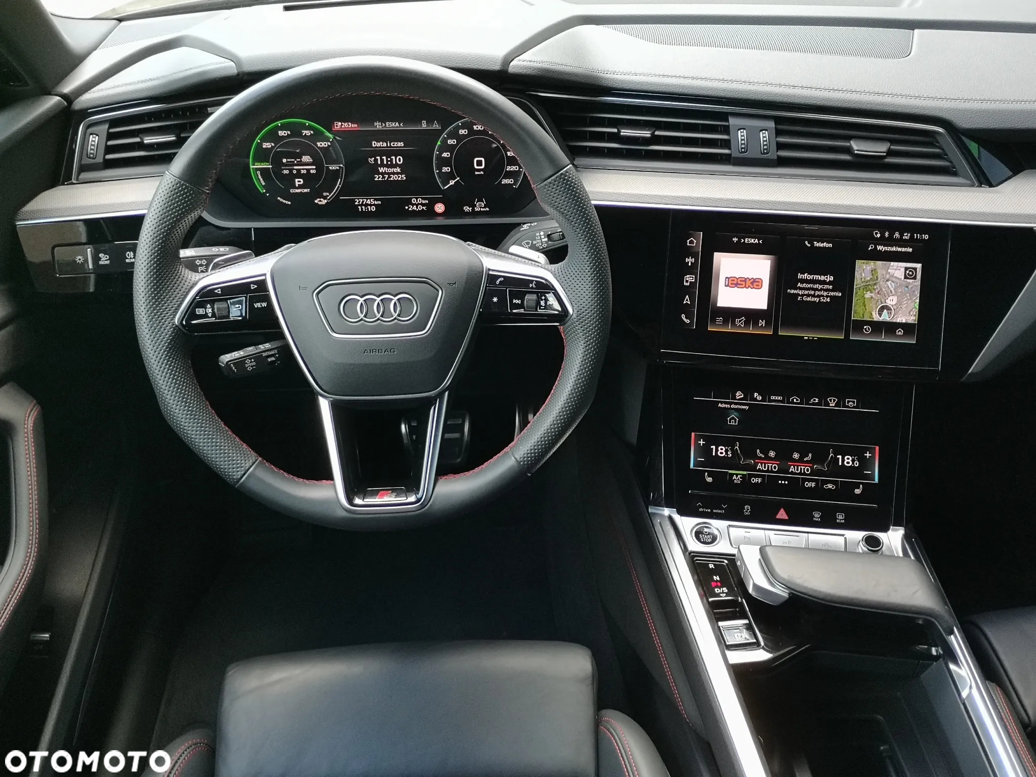 Audi Q8 e-tron 55 quattro advanced - 12