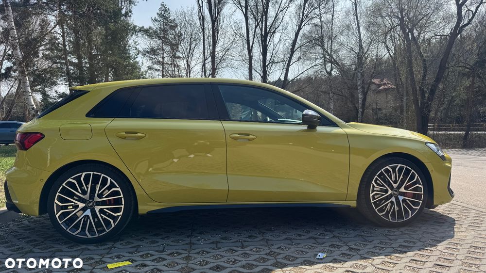 Audi S3 - 7