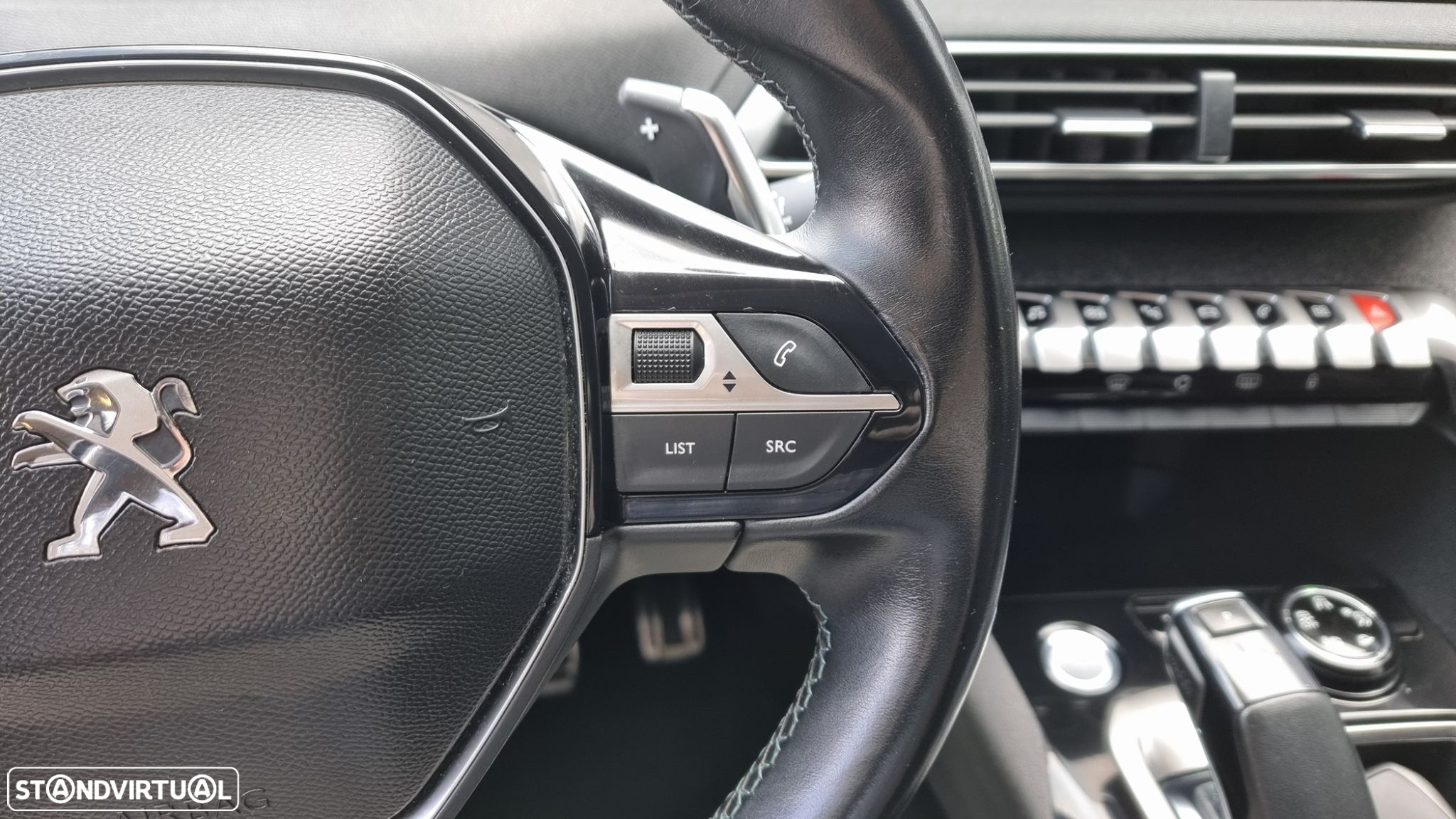 Peugeot 3008 1.2 PureTech Allure EAT6 - 15