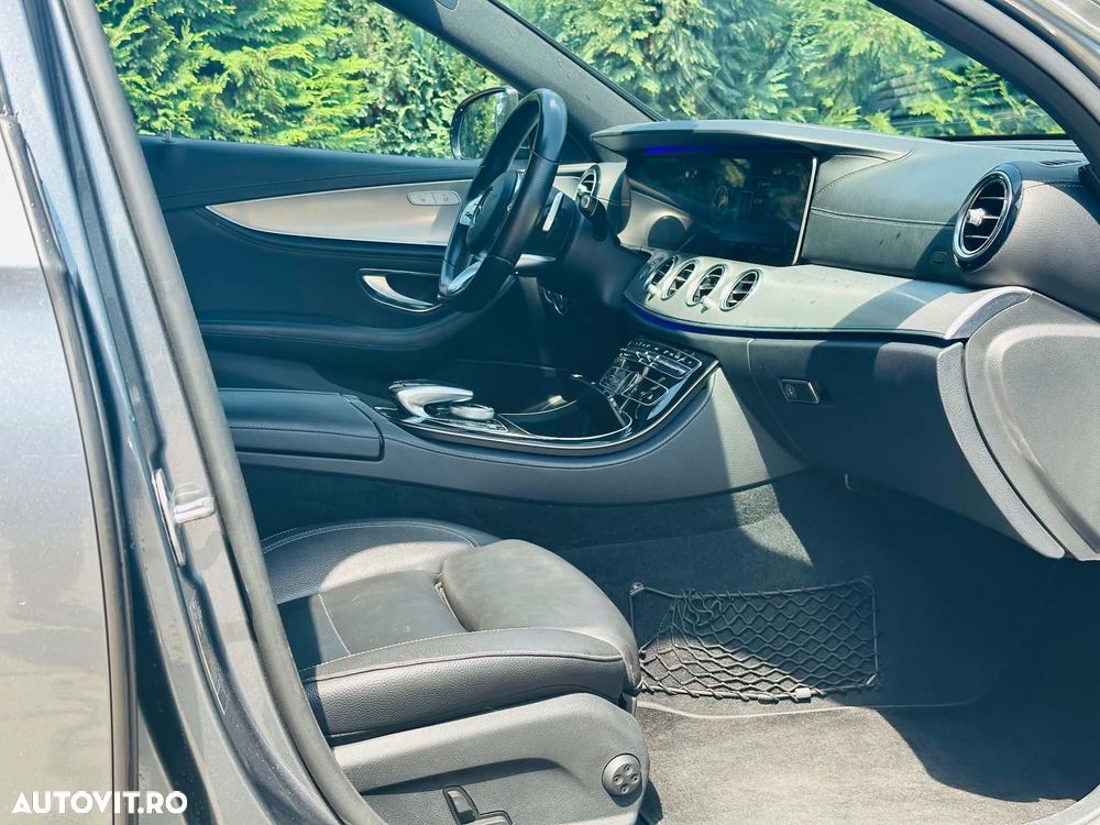 Mercedes-Benz E 220 d 4Matic 9G-TRONIC AMG Line - 18