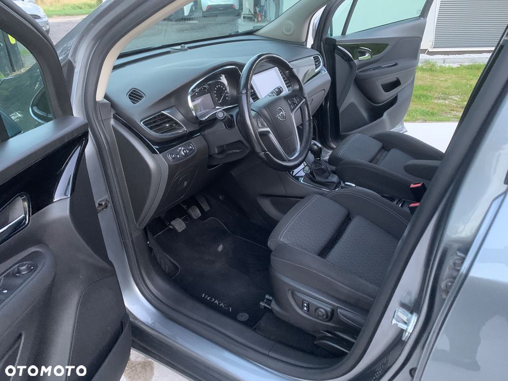 Opel Mokka 1.6 CDTI Enjoy S&S - 15