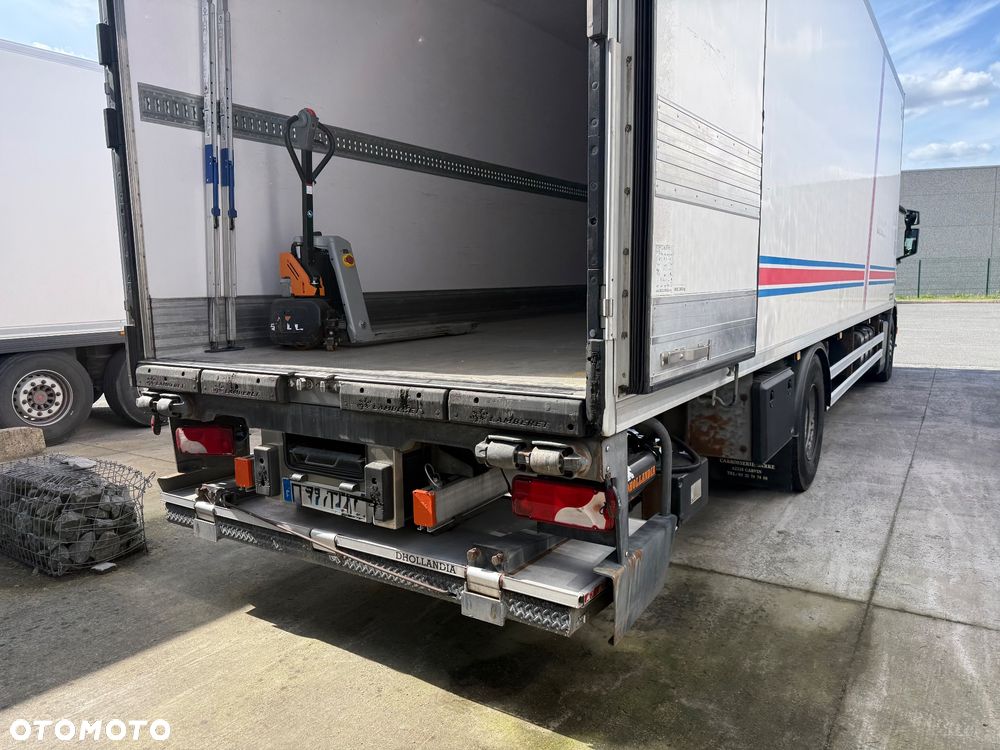Scania P320 / SYPIALNA / CHŁODNIA 9,30M / KONTRAKT SCANIA / SPROWADZONA / SUPER STAN - 17
