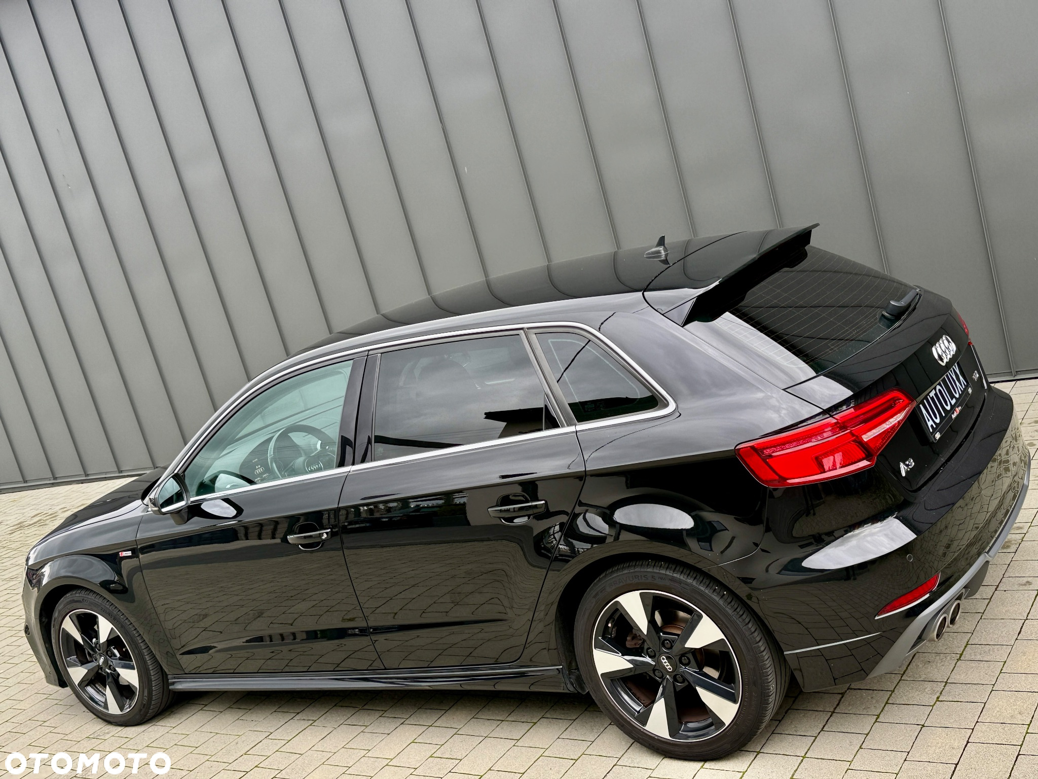 Audi A3 Sportback 2.0 TDI Sport S tronic - 7