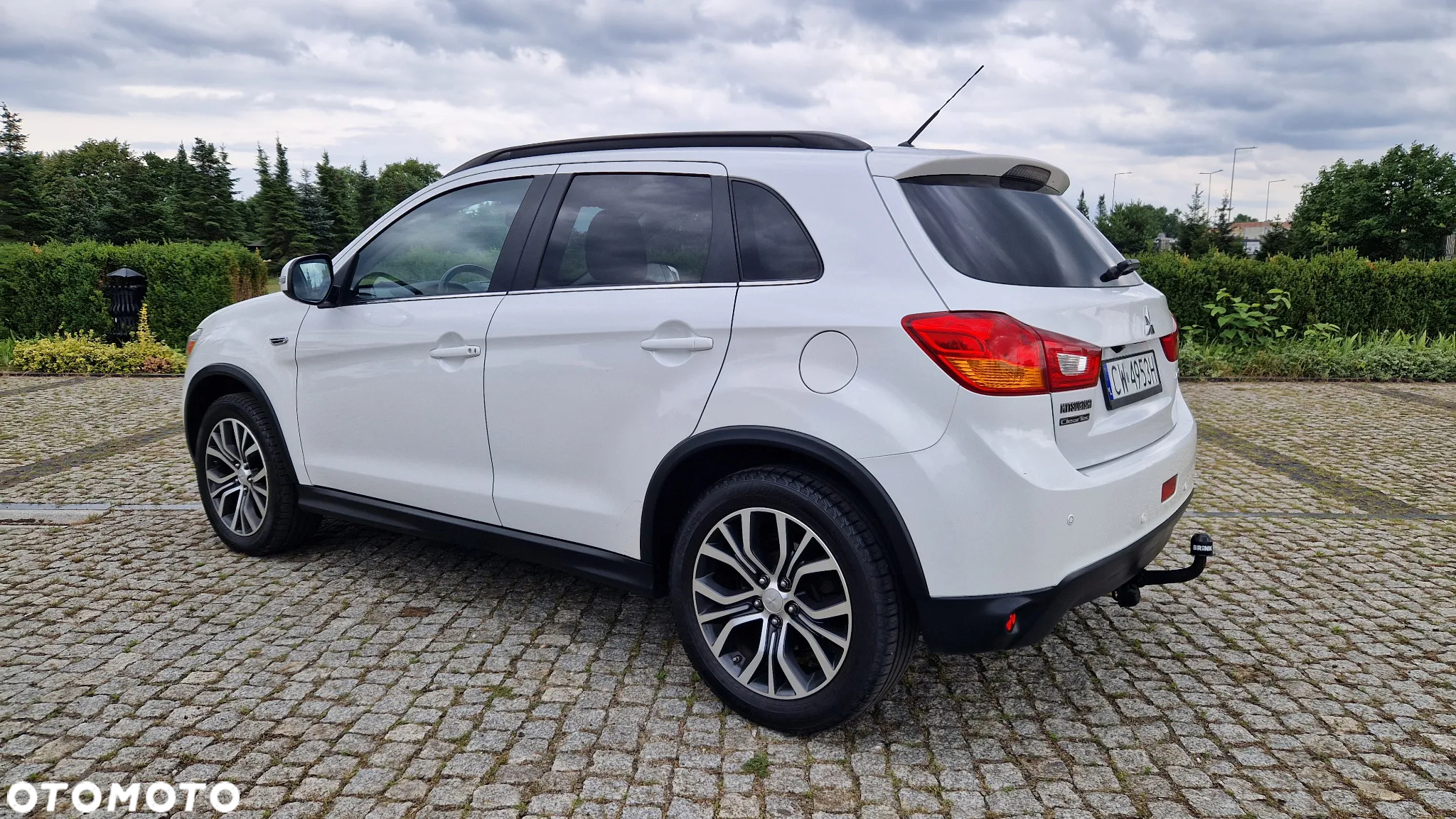 Mitsubishi ASX 1.6 Invite Navi - 12