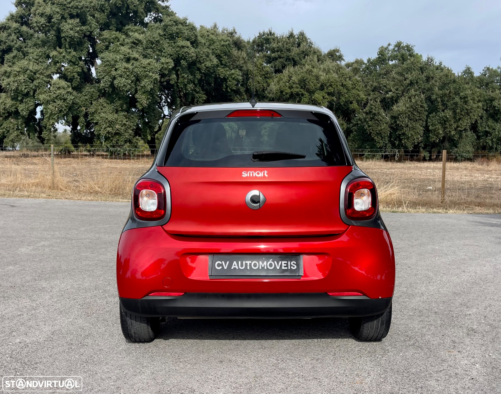 Smart ForFour 0.9 Passion 90 - 6