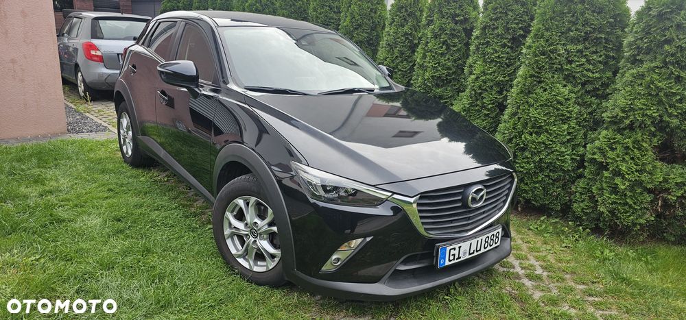 Mazda CX-3 - 1