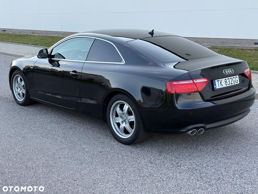 Audi A5 Coupé 2.0 TDI - 7