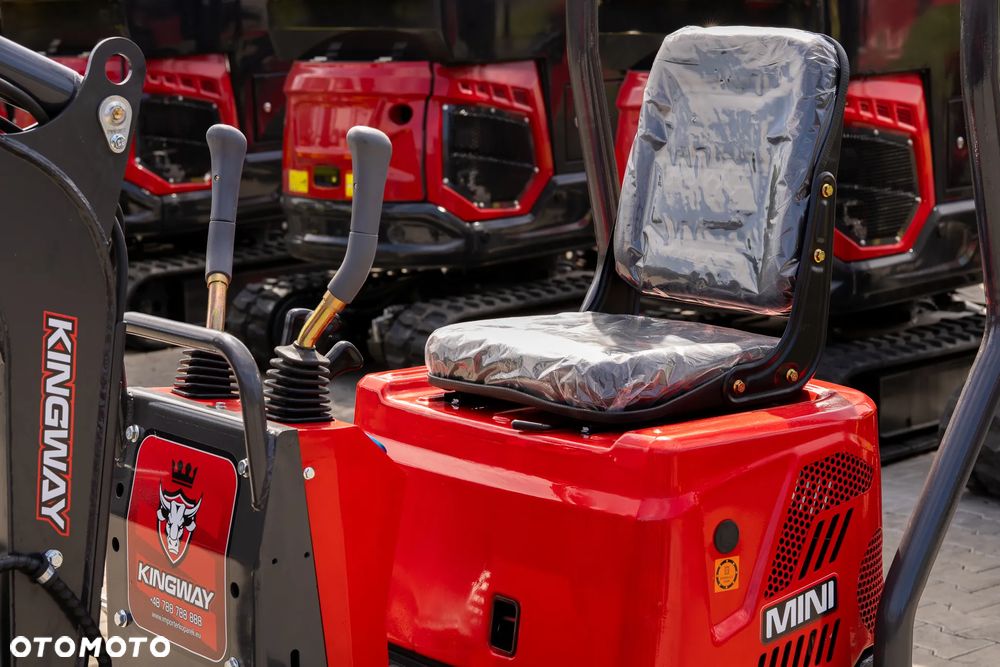 Kingway MINI 700 loncin - 16