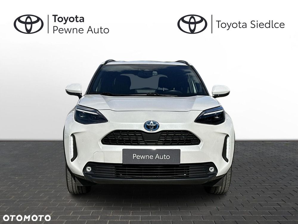 Toyota Yaris Cross Hybrid 1.5 Comfort 4x4 - 5
