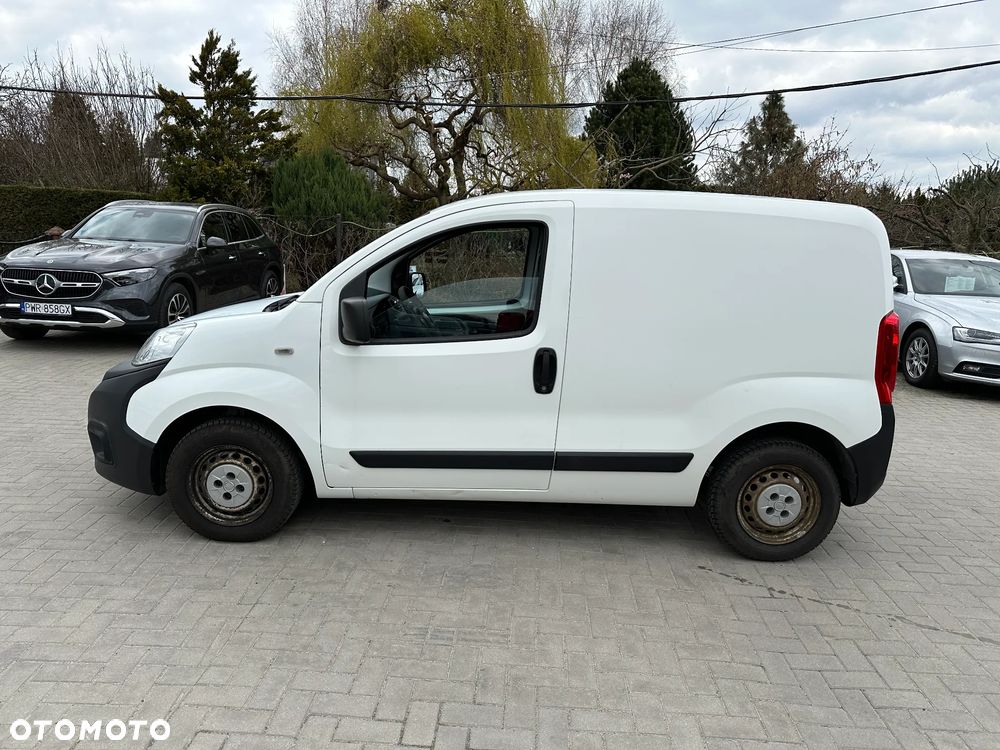 Fiat Fiorino - 5