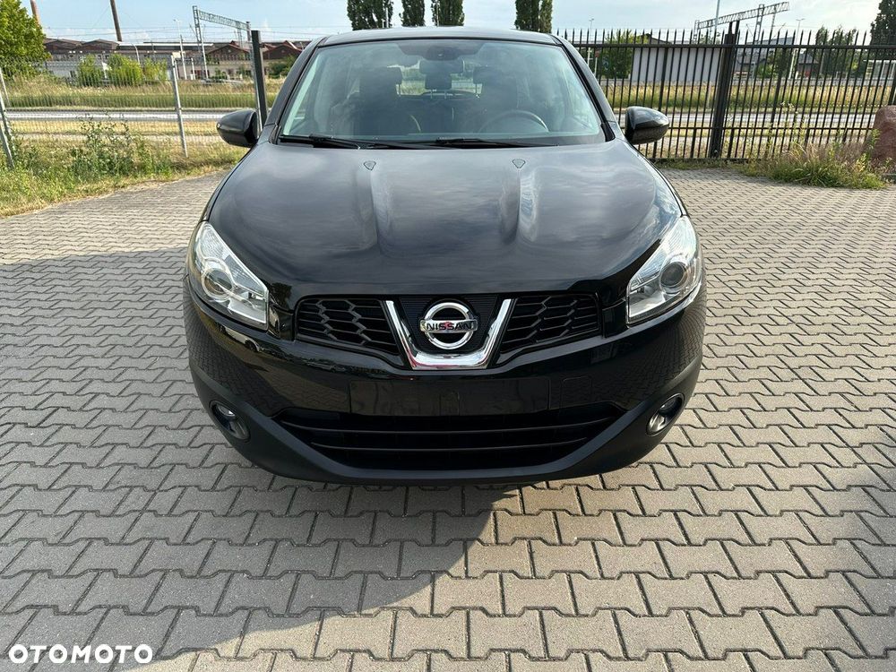 Nissan Qashqai - 4