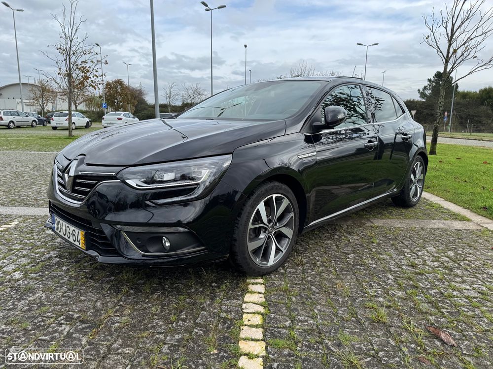 Renault Mégane 1.5 dCi Bose Edition EDC - 8
