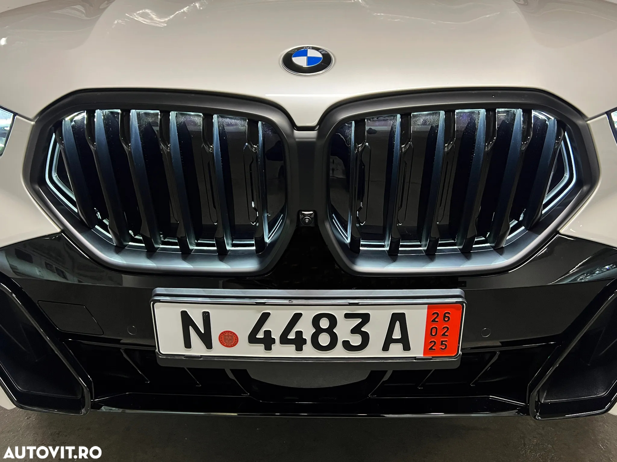 BMW X6 xDrive30d M Sport - 5