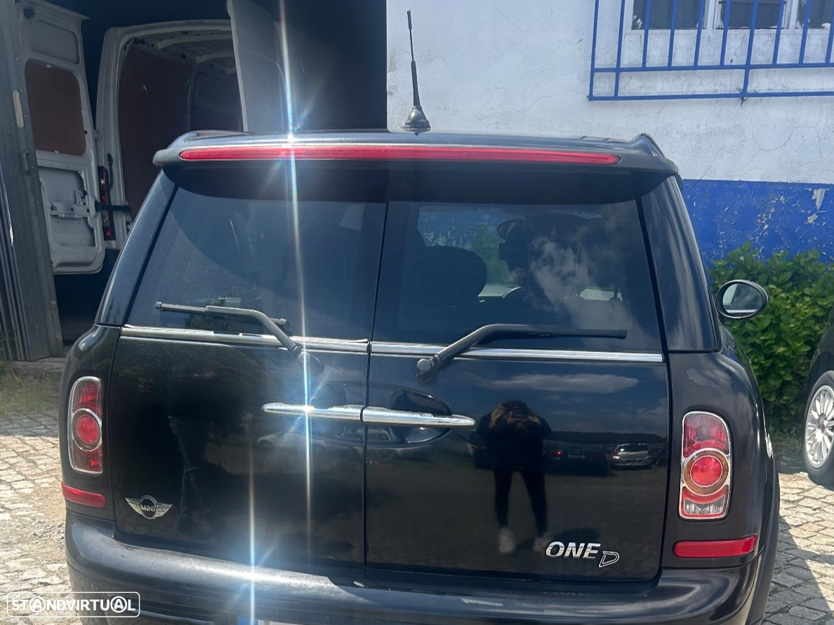 MINI Clubman Cooper D - 3