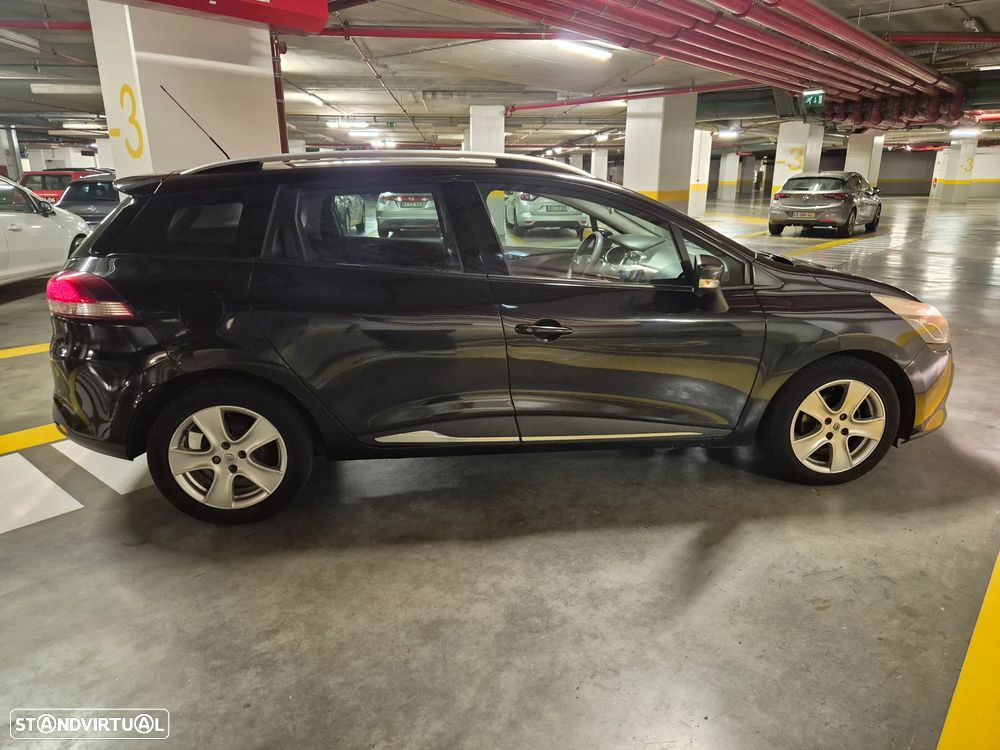 Renault Clio Sport Tourer 1.5 dCi Dynamique S - 7