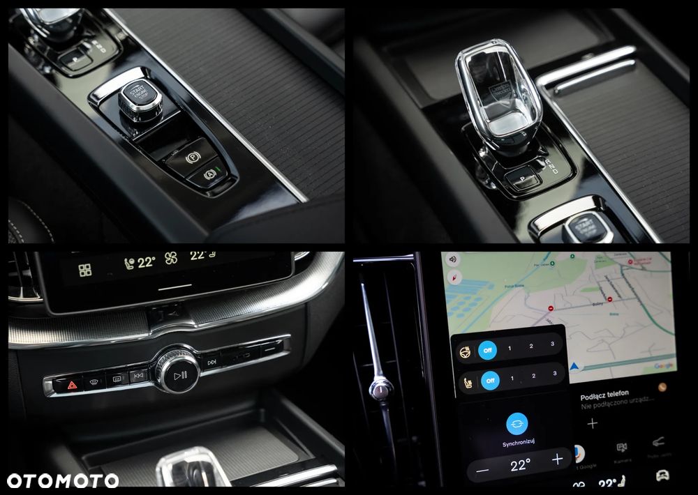 Volvo XC 60 B5 B AWD Plus Dark - 33