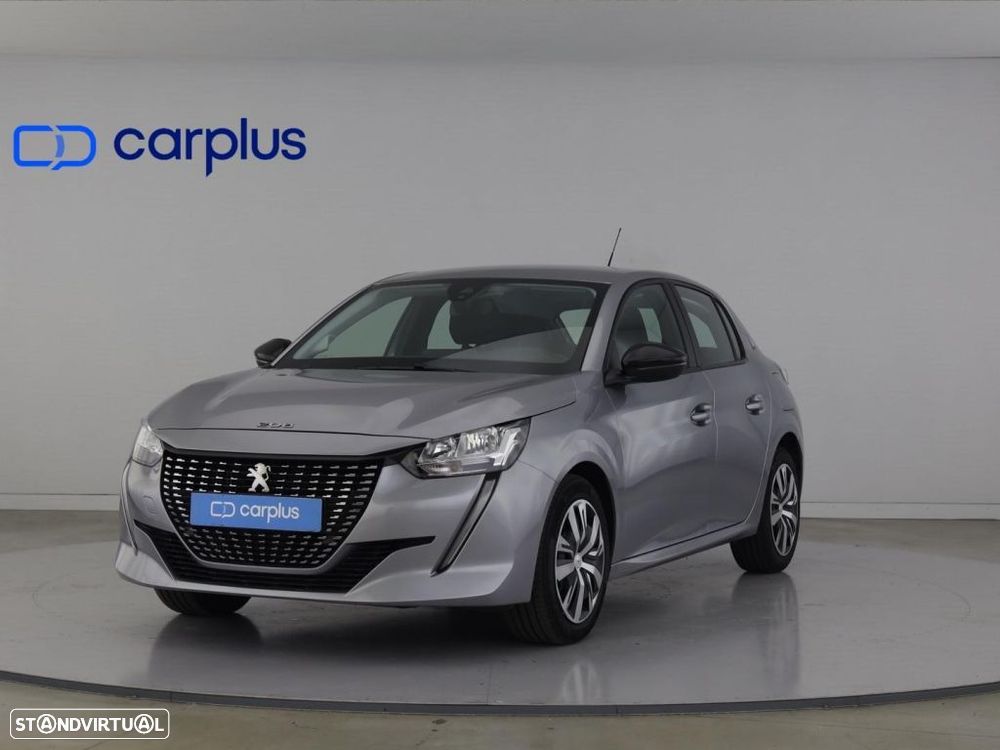 Peugeot 208 1.5 BlueHDi Active Pack - 1