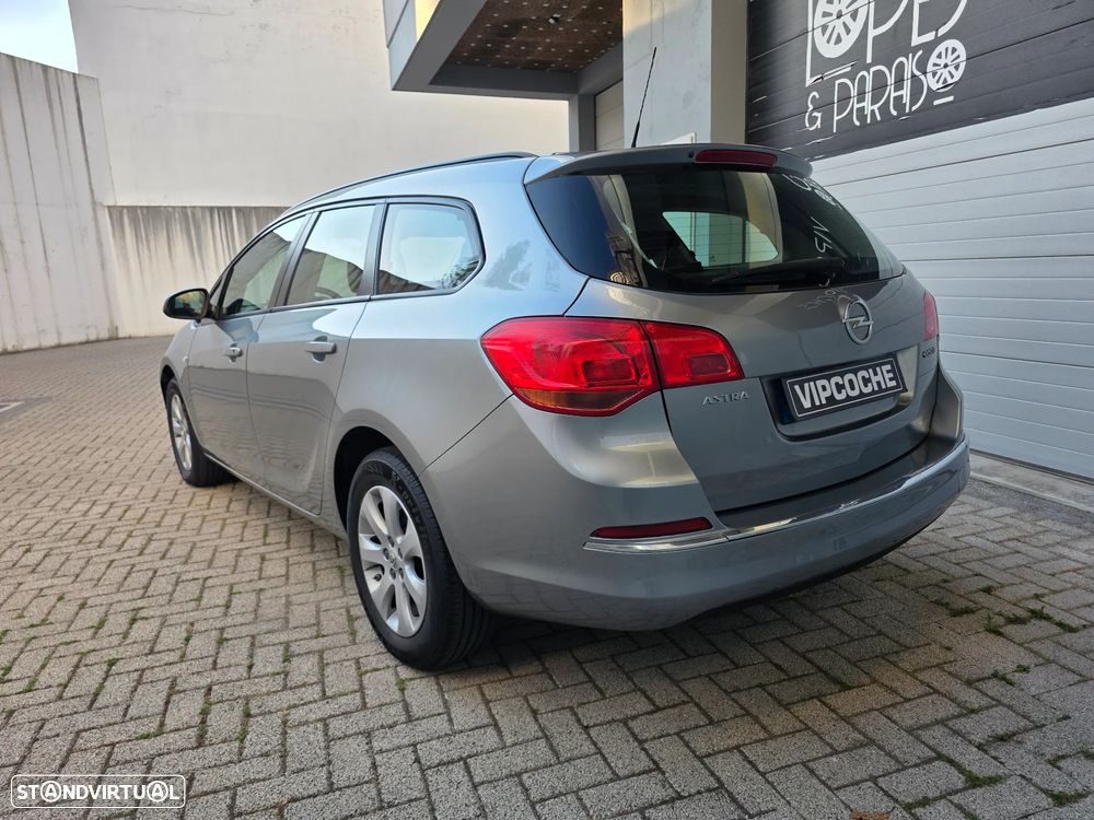 Opel Astra Sports Tourer 1.3 CDTi Selection S/S - 28