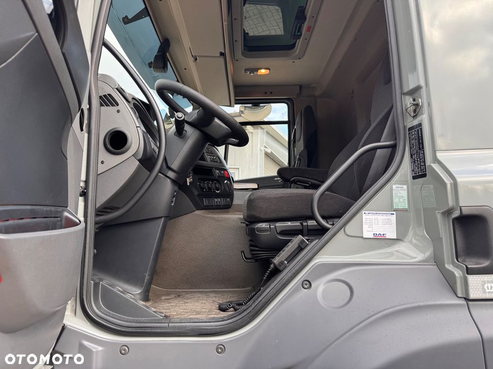 DAF CF 400 FA Rama BDF 7,90m SDG - 27