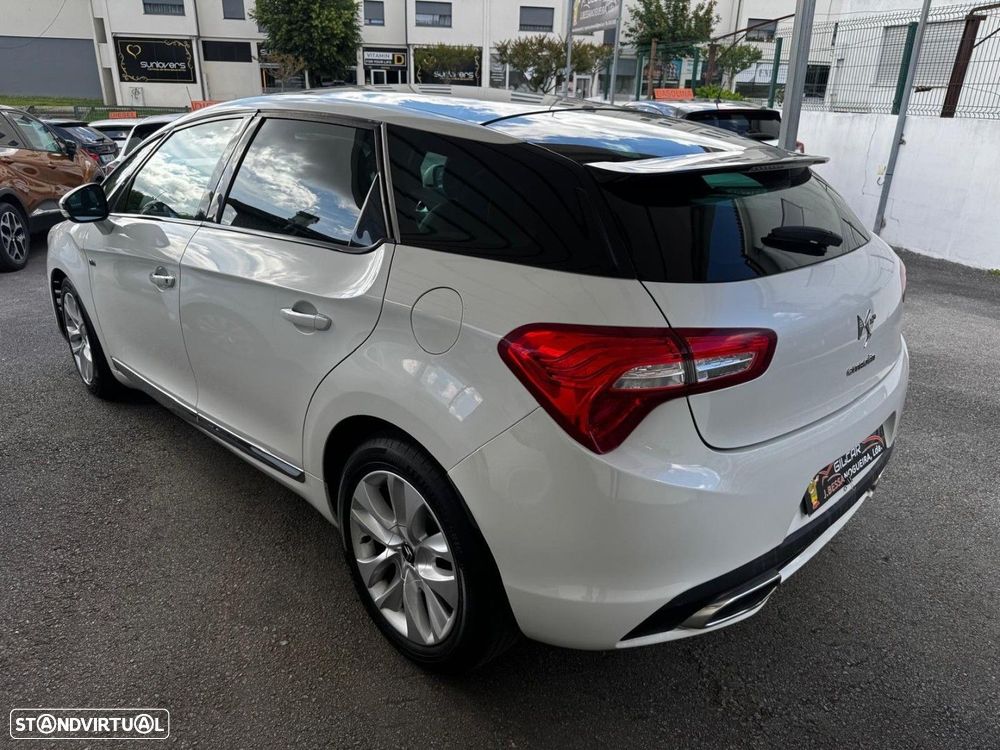 Citroën DS5 2.0 HDi Hybrid4 So Chic CMP6 - 28
