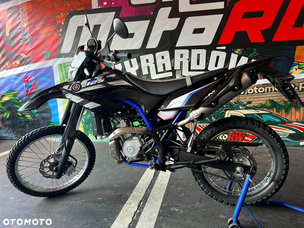 Yamaha WR - 11