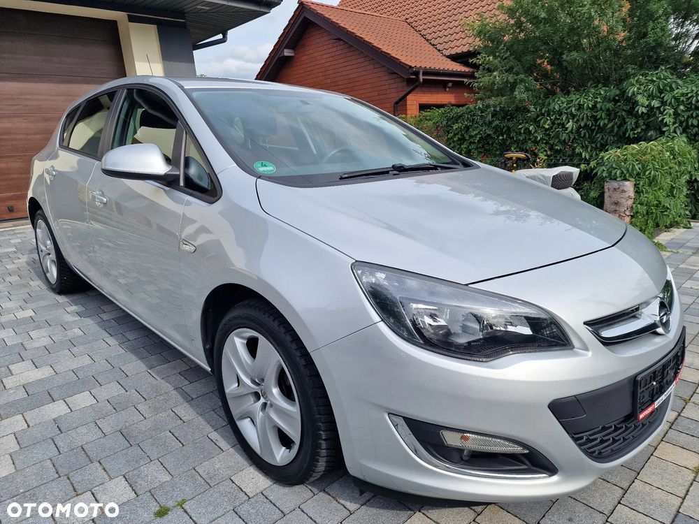 Opel Astra 1.4 Active - 1