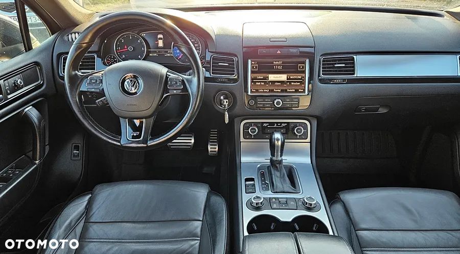 Volkswagen Touareg 3.0 V6 TDI BMT R-Style - 5