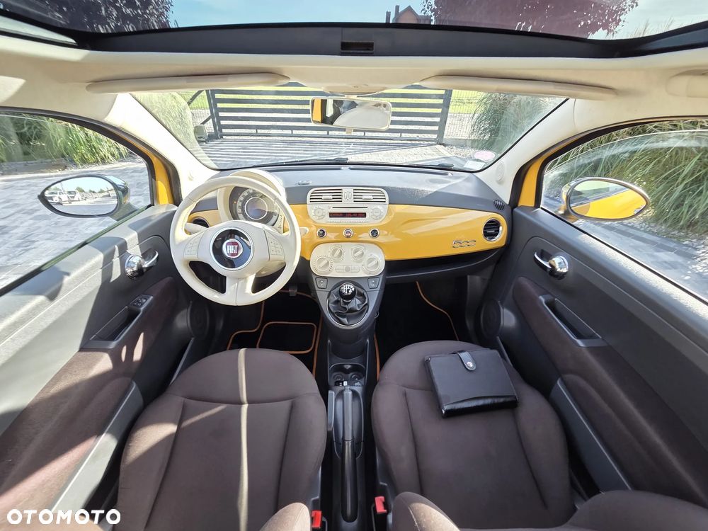 Fiat 500 1.2 Lounge - 3