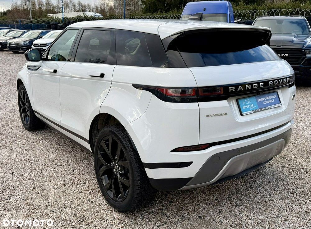 Land Rover Range Rover Evoque D165 Dynamic SE - 7