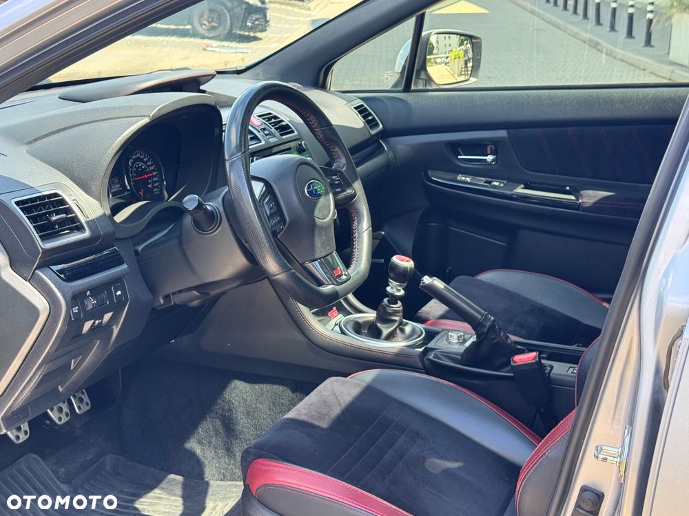 Subaru WRX STI 2.5 Sport - 15