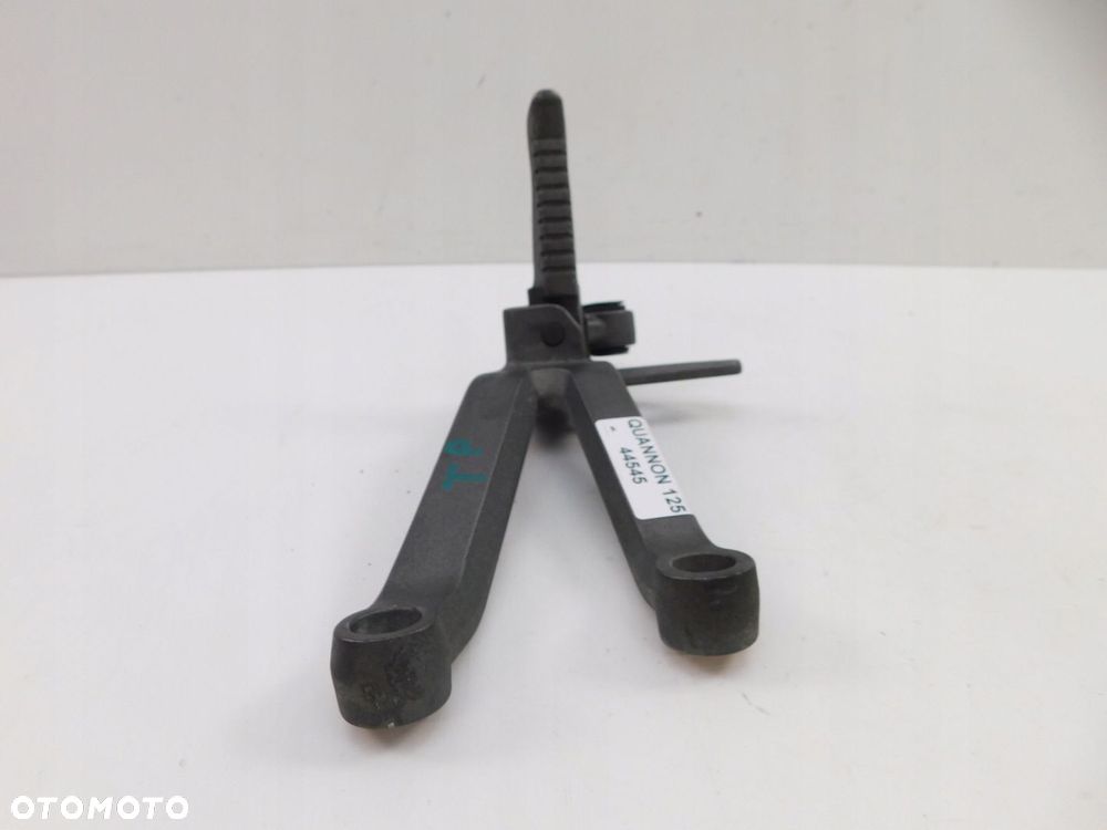 KYMCO QUANNON 125 SET PODNÓŻEK PASAŻERA PRAWY - 3