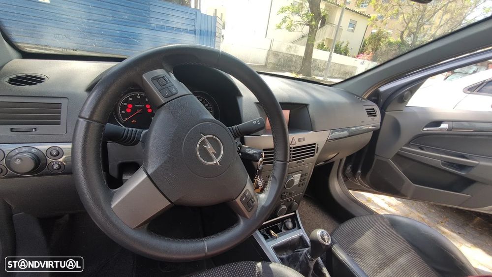Opel Astra Caravan 1.4 Cosmo - 10