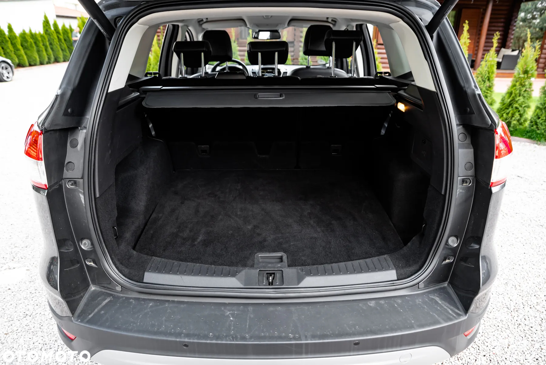 Ford Kuga - 19