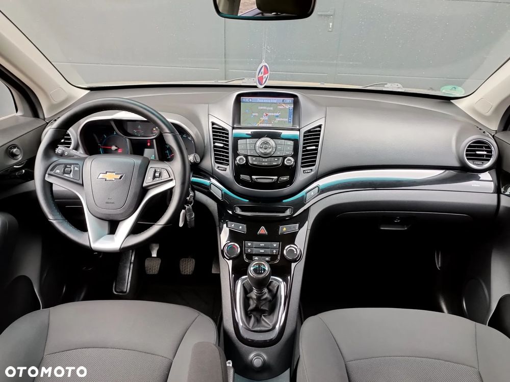 Chevrolet Orlando 2.0 TD LT+ - 13