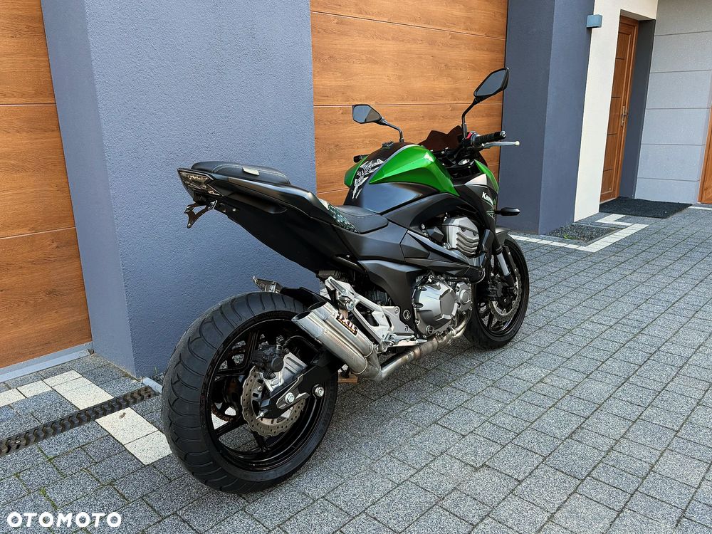 Kawasaki Z - 3