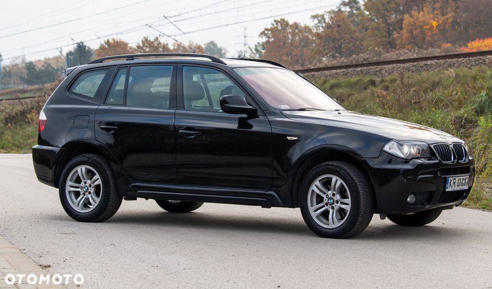 BMW X3 xDrive20d Limited Sport Edition - 5