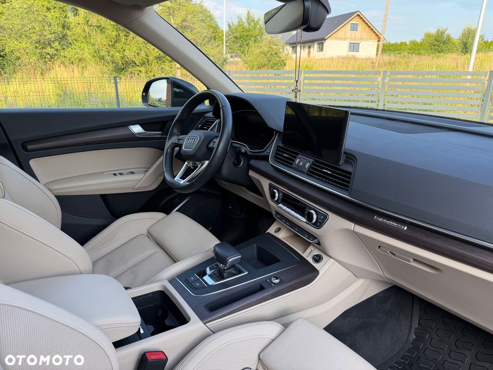 Audi Q5 40 TDI quattro S tronic - 17