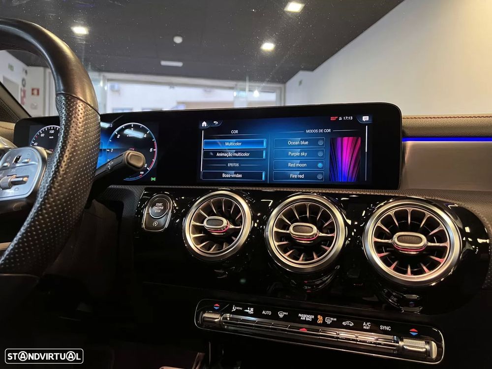 Mercedes-Benz CLA 180 d Shooting Brake AMG Line Aut. - 29