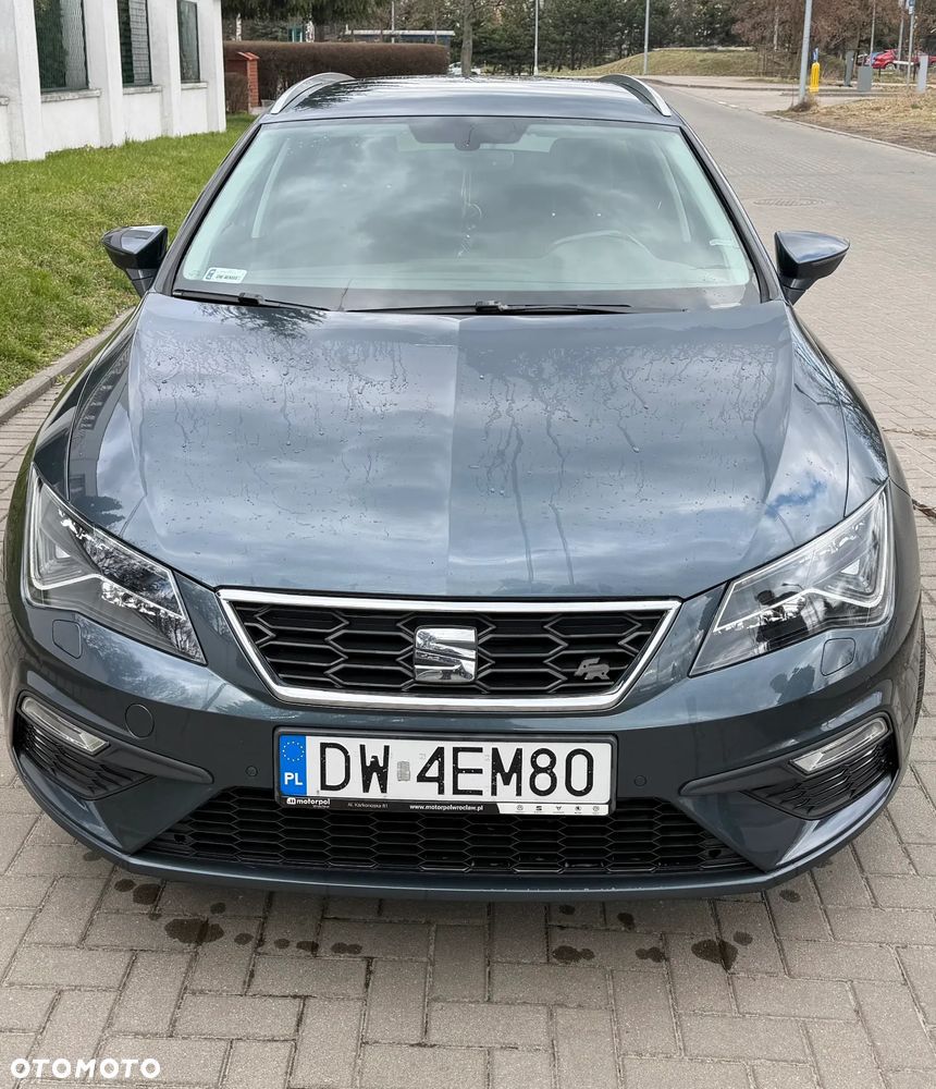 Seat Leon 1.5 TSI FR - 4