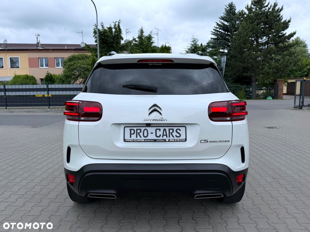 Citroën C5 Aircross - 13