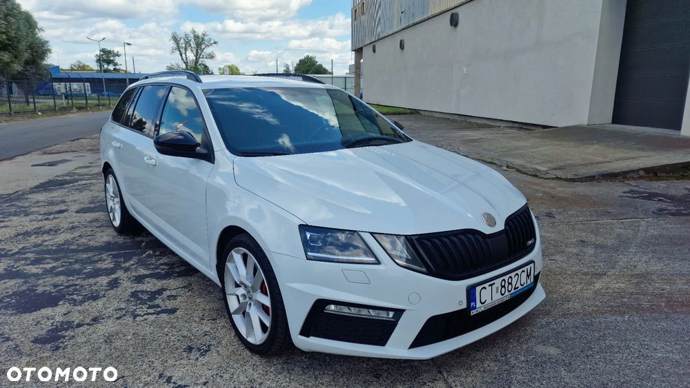 Skoda Octavia - 2