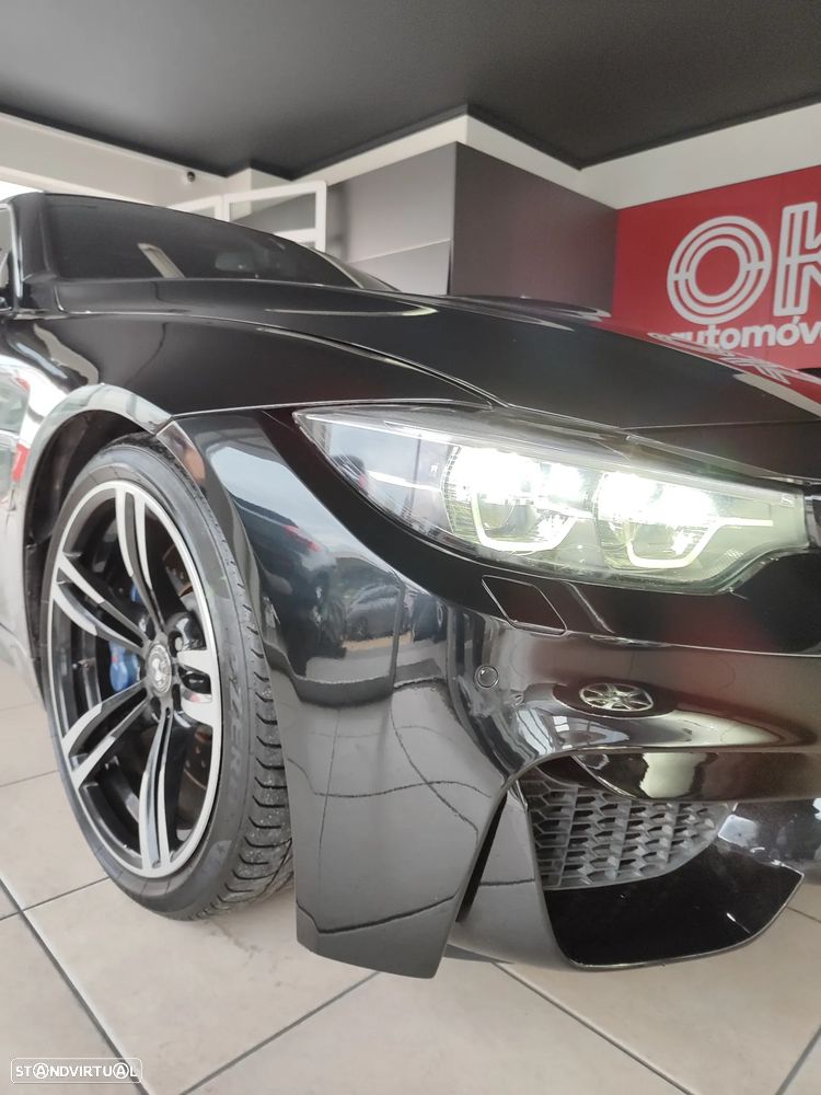 BMW M4 Auto - 26