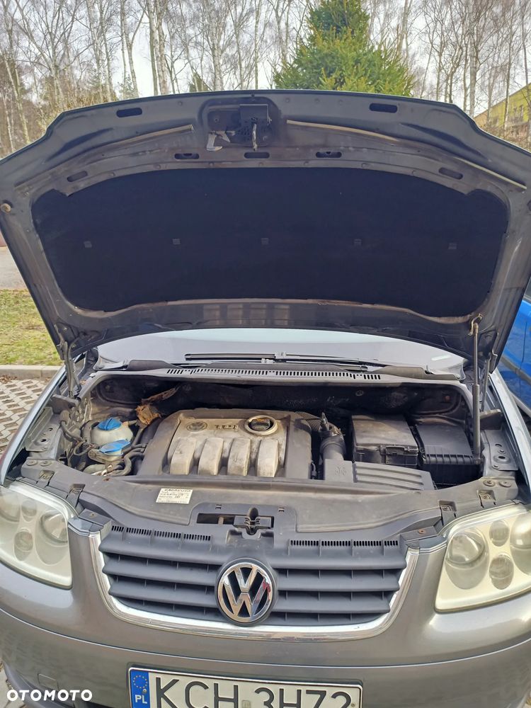 Volkswagen Touran 1.9 TDI - 14
