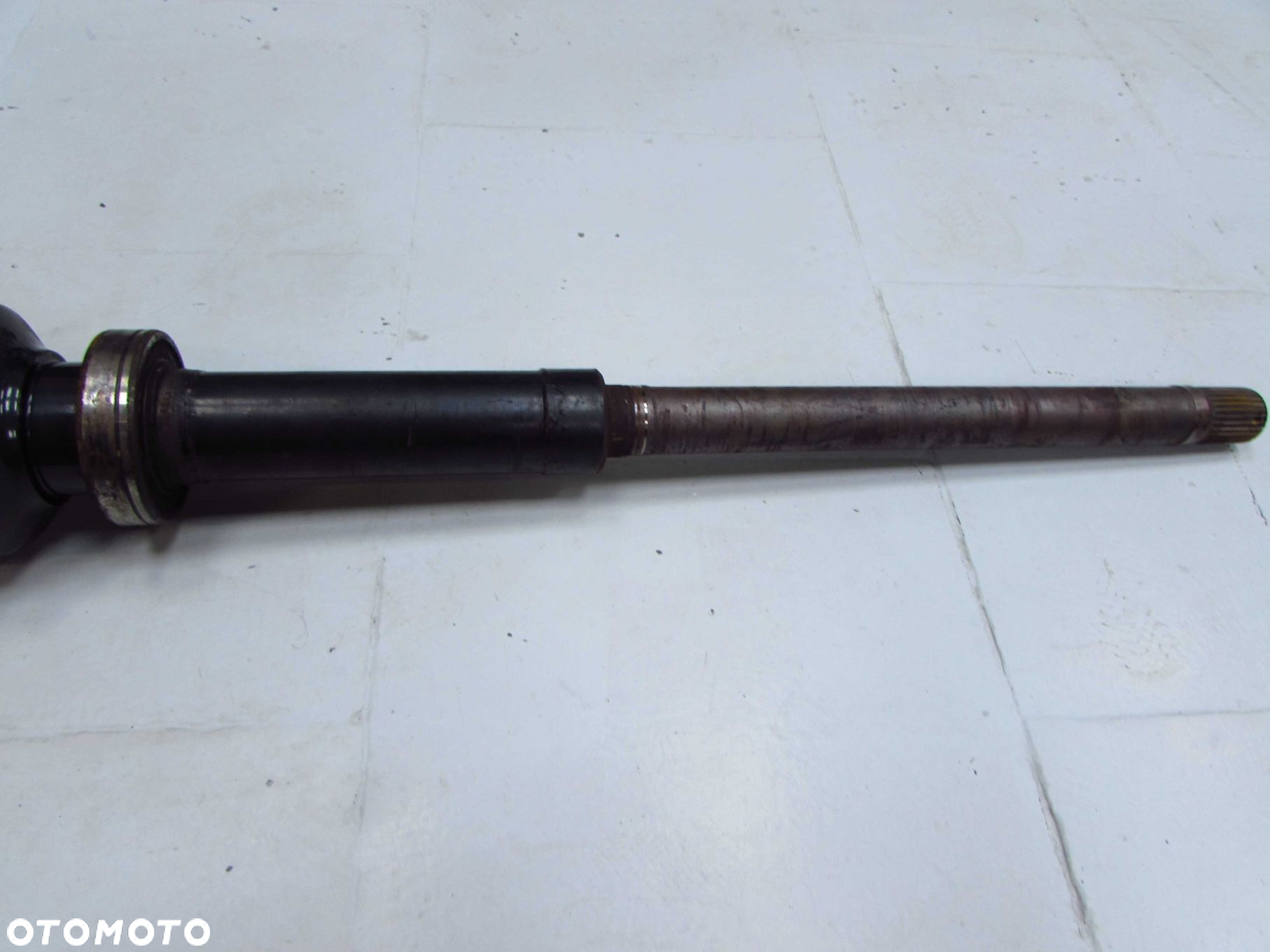 VOLVO S80 V70 III XC70 2.4 D5 07- POLOS POLOSKA PRAWA DLUGA 30711430 - 4